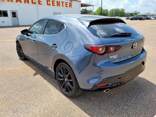 2023 Mazda Mazda3 Hatchback 2.5 S Carbon Edition