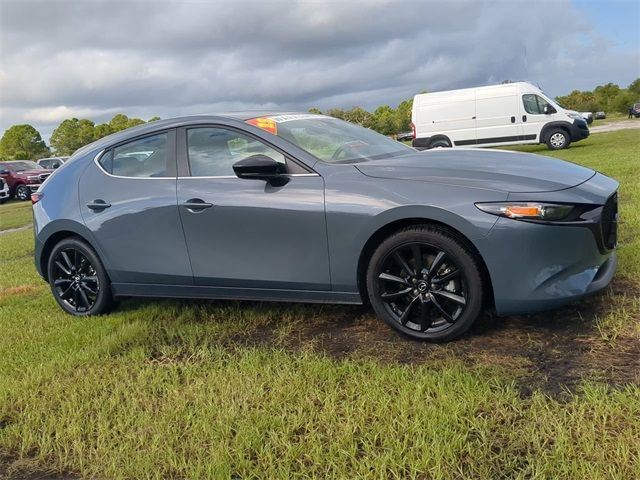 2023 Mazda Mazda3 Hatchback 2.5 S Carbon Edition