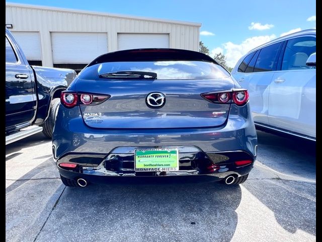 2023 Mazda Mazda3 Hatchback 2.5 S Carbon Edition