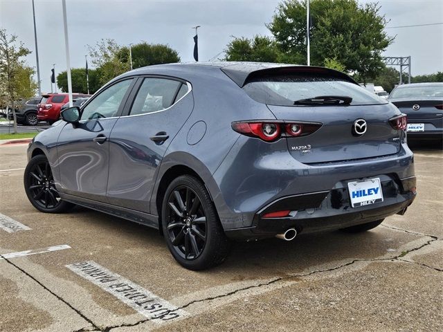 2023 Mazda Mazda3 Hatchback 2.5 S Carbon Edition