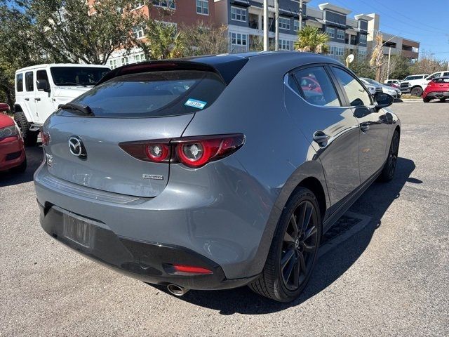 2023 Mazda Mazda3 Hatchback 2.5 S Carbon Edition