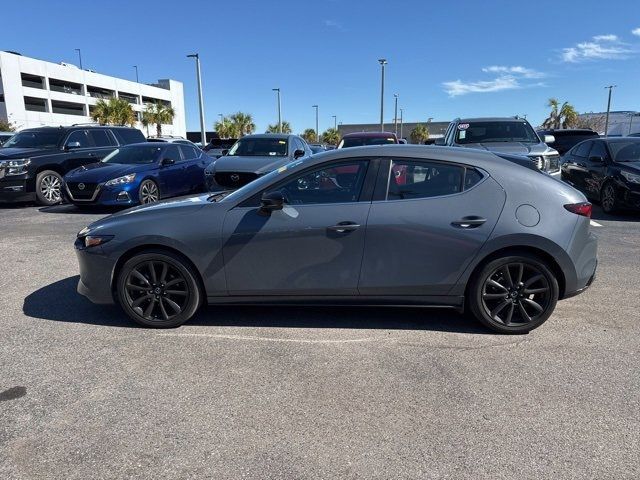 2023 Mazda Mazda3 Hatchback 2.5 S Carbon Edition