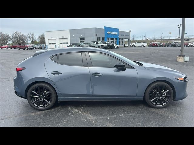 2023 Mazda Mazda3 Hatchback 2.5 S Carbon Edition