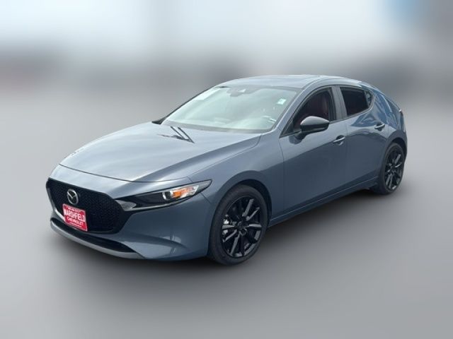 2023 Mazda Mazda3 Hatchback 2.5 S Carbon Edition