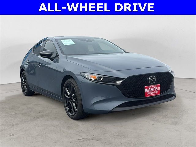 2023 Mazda Mazda3 Hatchback 2.5 S Carbon Edition