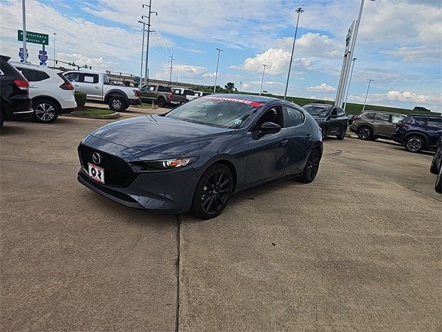 2023 Mazda Mazda3 Hatchback 2.5 S Carbon Edition