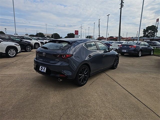 2023 Mazda Mazda3 Hatchback 2.5 S Carbon Edition