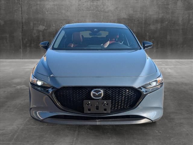 2023 Mazda Mazda3 Hatchback 2.5 S Carbon Edition