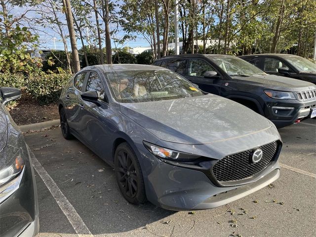 2023 Mazda Mazda3 Hatchback 2.5 S Carbon Edition