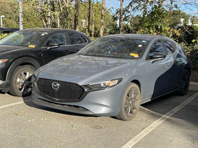 2023 Mazda Mazda3 Hatchback 2.5 S Carbon Edition