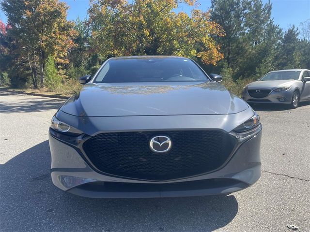 2023 Mazda Mazda3 Hatchback 2.5 S Carbon Edition