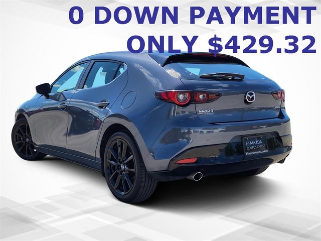 2023 Mazda Mazda3 Hatchback 2.5 S Carbon Edition