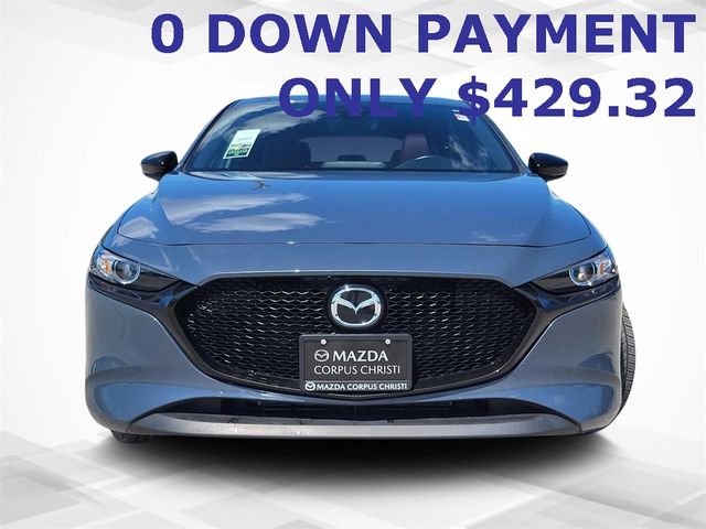 2023 Mazda Mazda3 Hatchback 2.5 S Carbon Edition