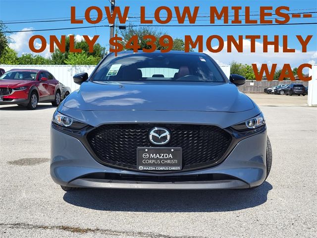 2023 Mazda Mazda3 Hatchback 2.5 S Carbon Edition