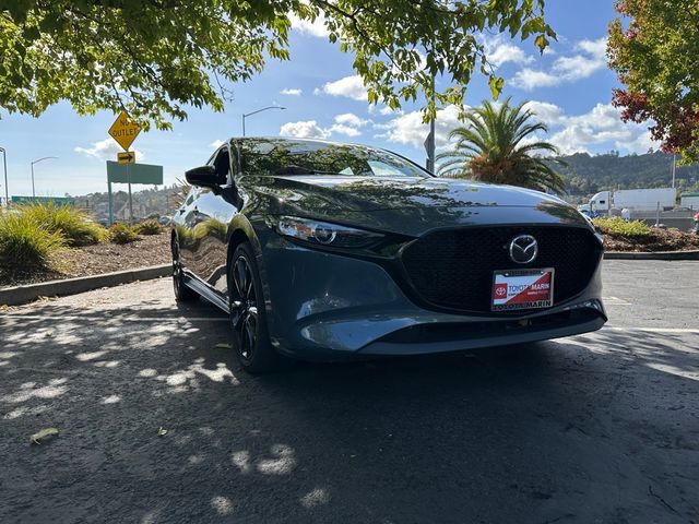 2023 Mazda Mazda3 Hatchback 2.5 S Carbon Edition