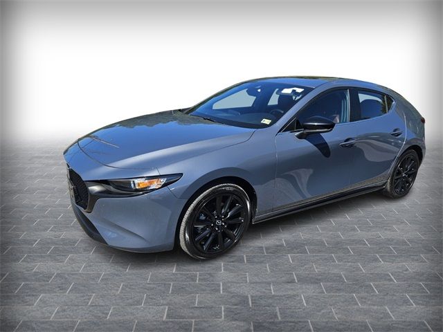 2023 Mazda Mazda3 Hatchback 2.5 S Carbon Edition