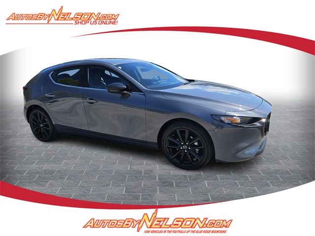 2023 Mazda Mazda3 Hatchback 2.5 S Carbon Edition