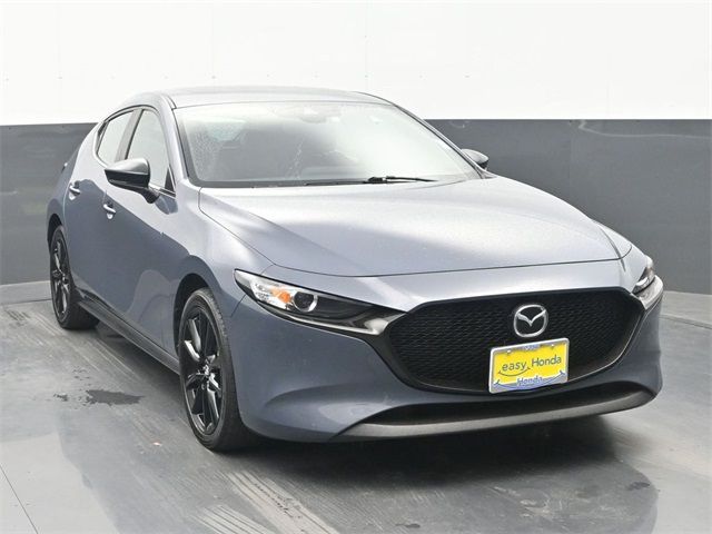 2023 Mazda Mazda3 Hatchback 2.5 S Carbon Edition