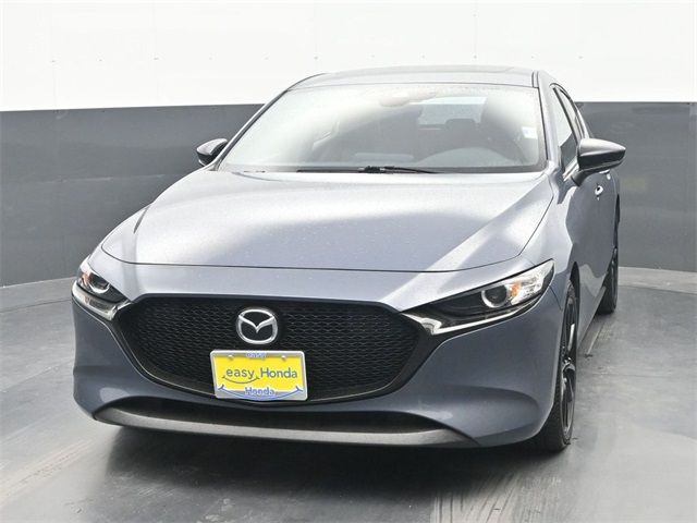 2023 Mazda Mazda3 Hatchback 2.5 S Carbon Edition