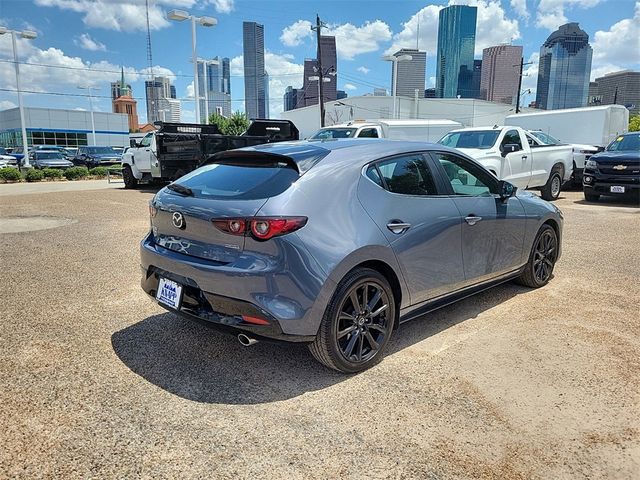 2023 Mazda Mazda3 Hatchback 2.5 S Carbon Edition