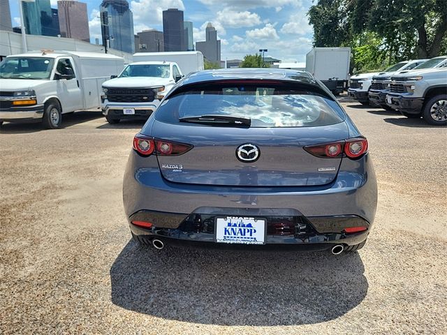 2023 Mazda Mazda3 Hatchback 2.5 S Carbon Edition