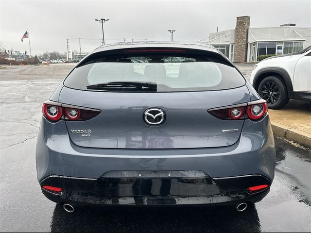 2023 Mazda Mazda3 Hatchback 2.5 S Carbon Edition