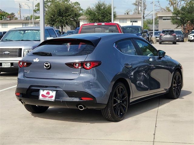 2023 Mazda Mazda3 Hatchback 2.5 S Carbon Edition