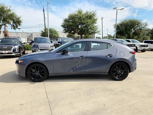 2023 Mazda Mazda3 Hatchback 2.5 S Carbon Edition