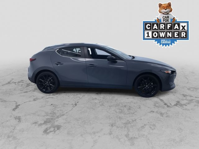 2023 Mazda Mazda3 Hatchback 2.5 S Carbon Edition