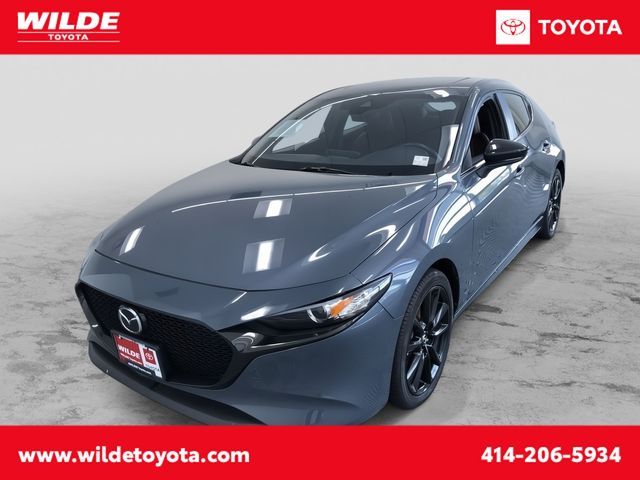 2023 Mazda Mazda3 Hatchback 2.5 S Carbon Edition