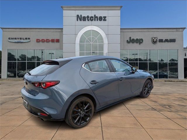 2023 Mazda Mazda3 Hatchback 2.5 S Carbon Edition