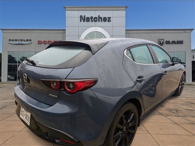 2023 Mazda Mazda3 Hatchback 2.5 S Carbon Edition