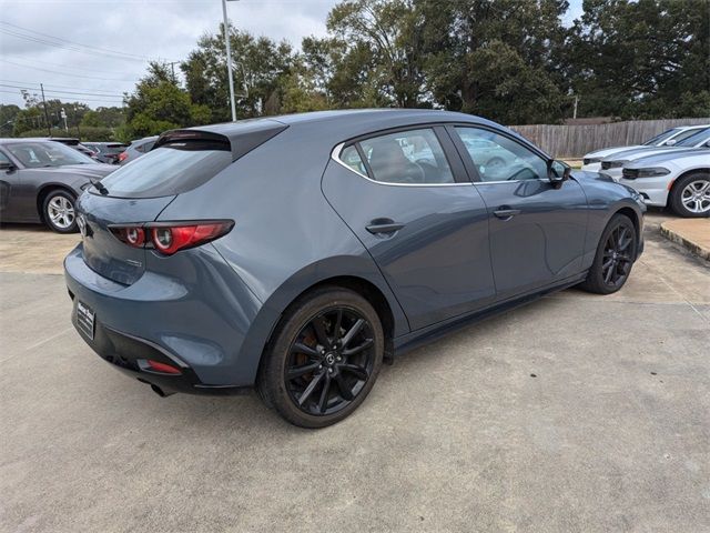 2023 Mazda Mazda3 Hatchback 2.5 S Carbon Edition