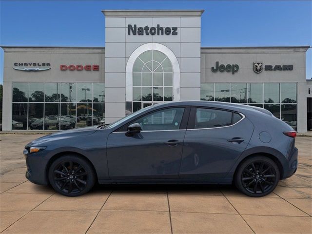 2023 Mazda Mazda3 Hatchback 2.5 S Carbon Edition