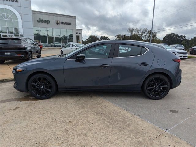 2023 Mazda Mazda3 Hatchback 2.5 S Carbon Edition