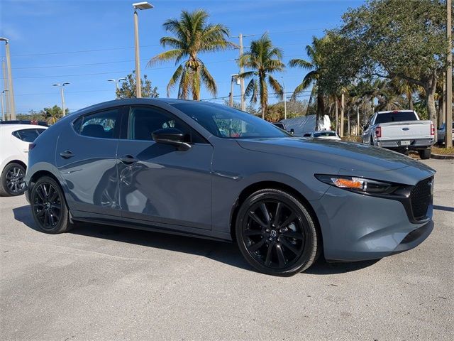 2023 Mazda Mazda3 Hatchback 2.5 S Carbon Edition