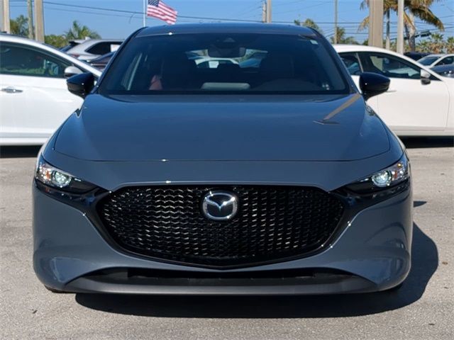 2023 Mazda Mazda3 Hatchback 2.5 S Carbon Edition