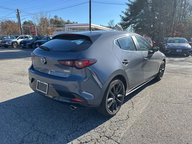 2023 Mazda Mazda3 Hatchback 2.5 S Carbon Edition