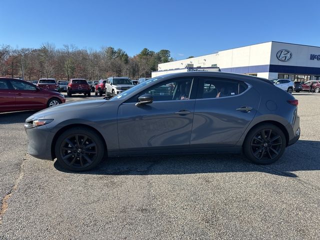 2023 Mazda Mazda3 Hatchback 2.5 S Carbon Edition