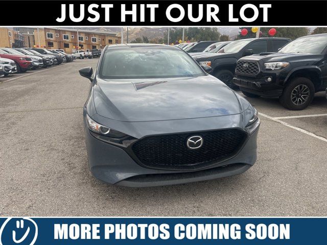 2023 Mazda Mazda3 Hatchback 2.5 S Carbon Edition