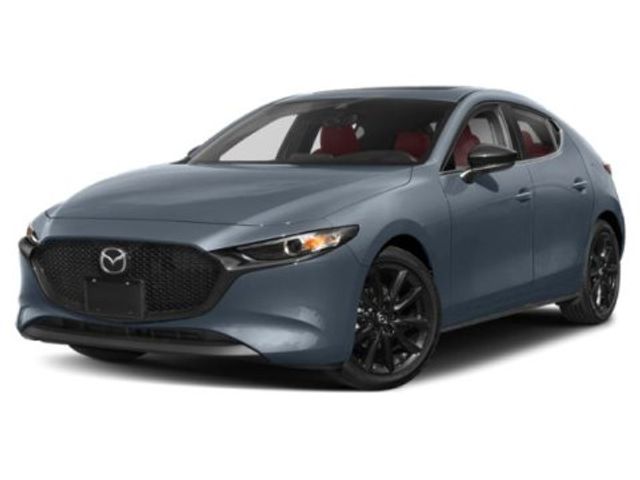 2023 Mazda Mazda3 Hatchback 2.5 S Carbon Edition