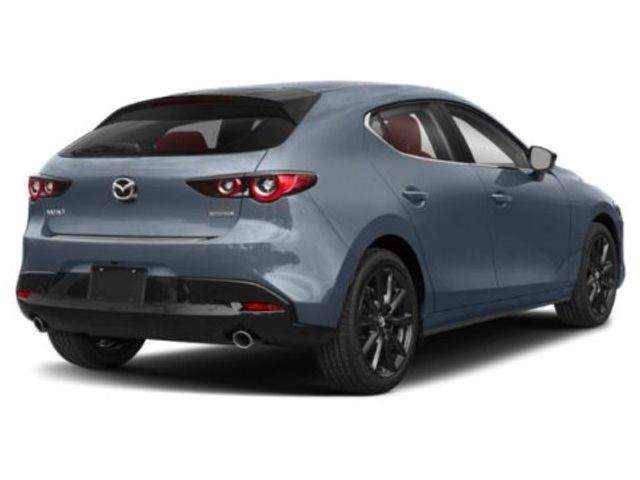 2023 Mazda Mazda3 Hatchback 2.5 S Carbon Edition