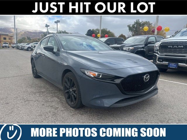 2023 Mazda Mazda3 Hatchback 2.5 S Carbon Edition