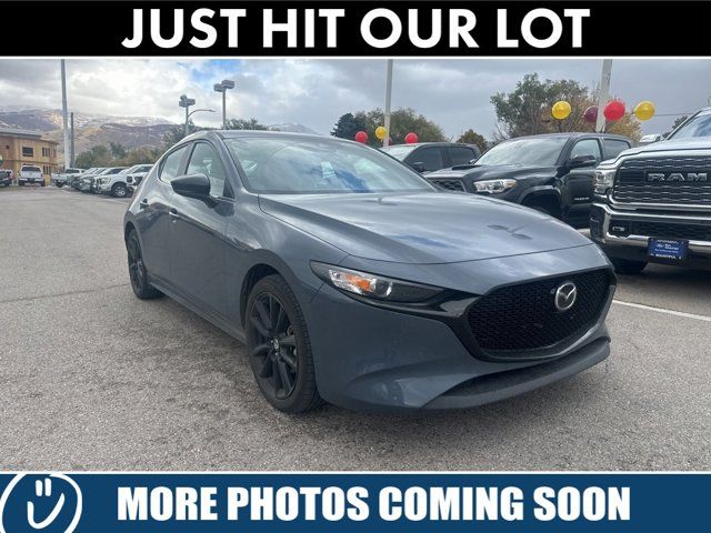 2023 Mazda Mazda3 Hatchback 2.5 S Carbon Edition