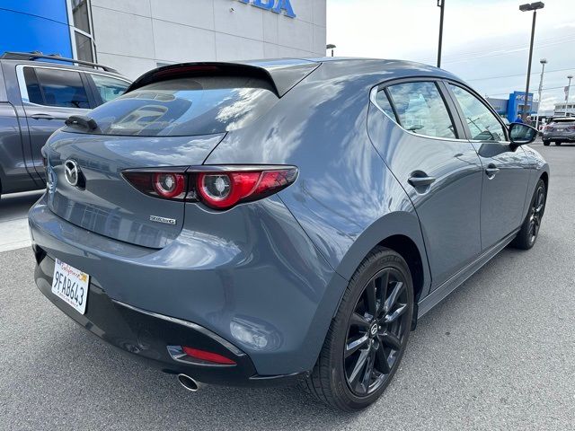 2023 Mazda Mazda3 Hatchback 2.5 S Carbon Edition