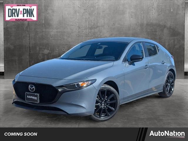 2023 Mazda Mazda3 Hatchback 2.5 S Carbon Edition