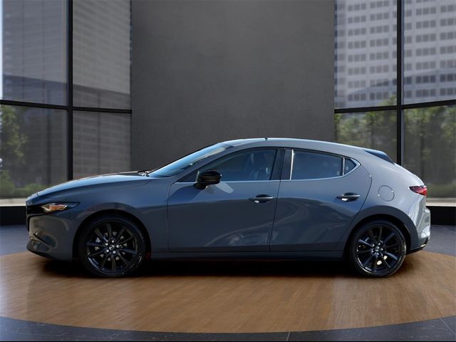 2023 Mazda Mazda3 Hatchback 2.5 S Carbon Edition