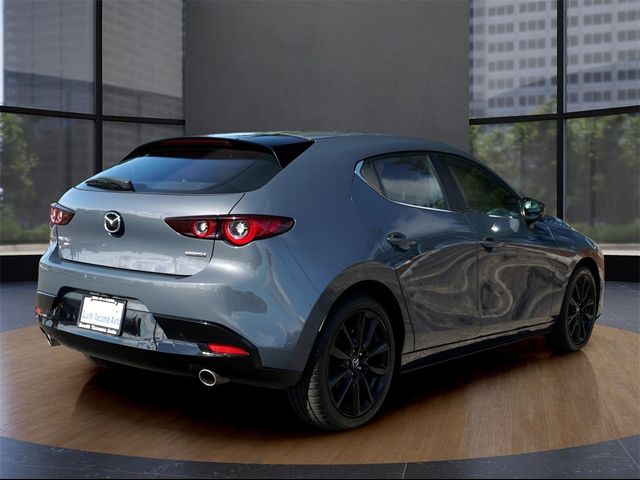 2023 Mazda Mazda3 Hatchback 2.5 S Carbon Edition