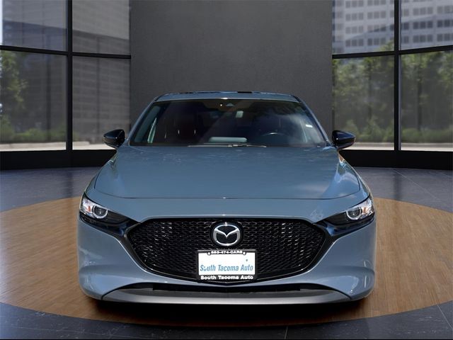 2023 Mazda Mazda3 Hatchback 2.5 S Carbon Edition