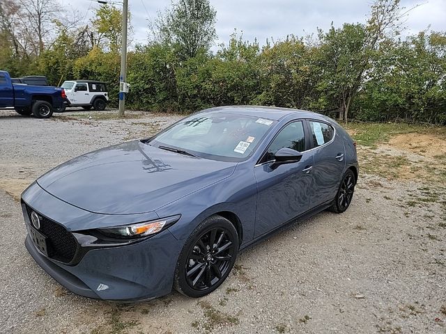 2023 Mazda Mazda3 Hatchback 2.5 S Carbon Edition